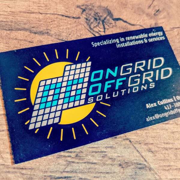 On Grid Off Grid Solutions