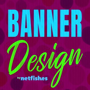 Banner Design by netfishes. Located in Carthage, MO.