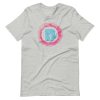 netfishes n the scratch | Unisex Staple T-Shirt | Bella + Canvas 3001 - Image 3