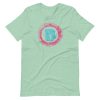netfishes n the scratch | Unisex Staple T-Shirt | Bella + Canvas 3001 - Image 2