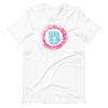 netfishes n the scratch | Unisex Staple T-Shirt | Bella + Canvas 3001 - Image 4