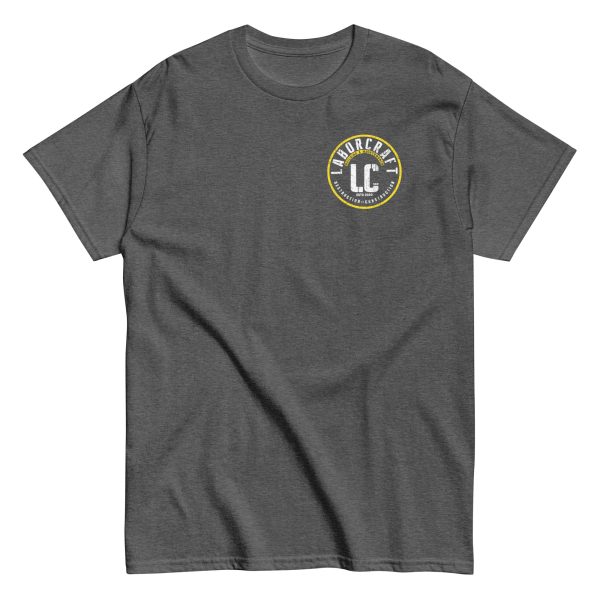 Laborcraft Building & Maintenance Unisex Graphic Tee - Image 9