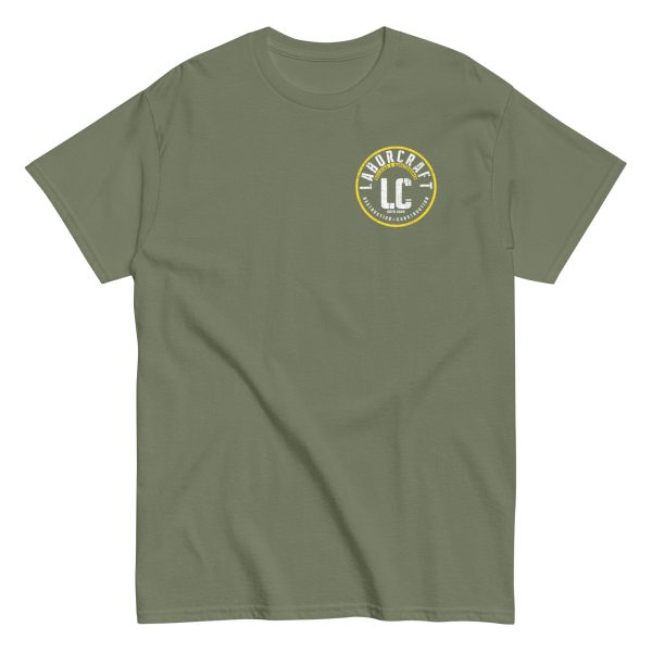 Laborcraft Building & Maintenance Unisex Graphic Tee - Image 7