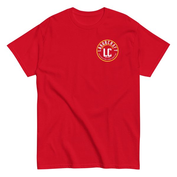 Laborcraft Building & Maintenance Unisex Graphic Tee - Image 5