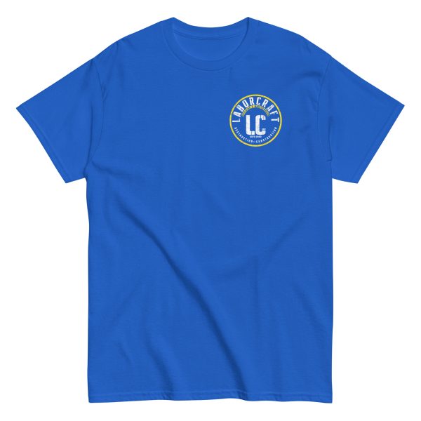 Laborcraft Building & Maintenance Unisex Graphic Tee - Image 4
